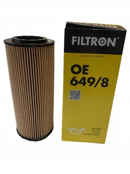 Filtron OE 649/8 Filtr oleju