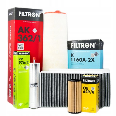 Filtron OE 649/8 Filtr oleju