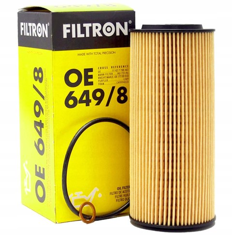 Filtron OE 649/8 Filtr oleju