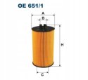 Filtron OE 651/1 Filtr oleju