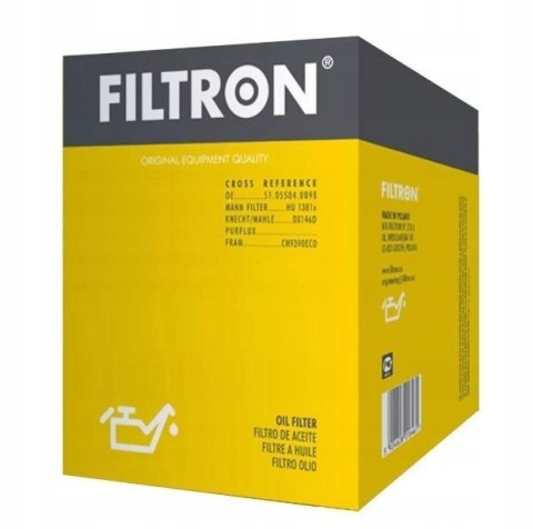 Filtron OE 651/1 Filtr oleju