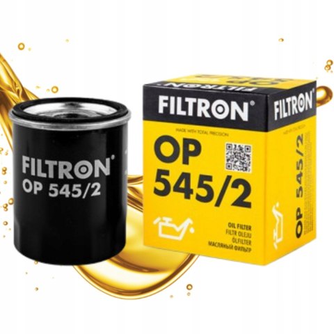 Filtron OE 662/3 Filtr oleju