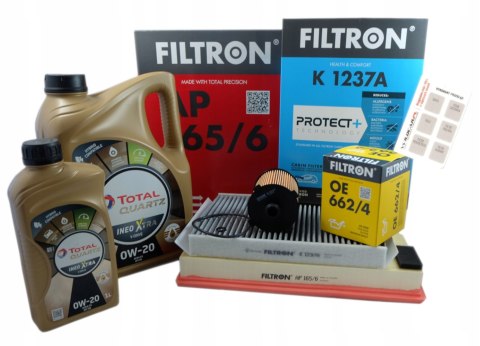 Filtron OE 662/4 Filtr oleju