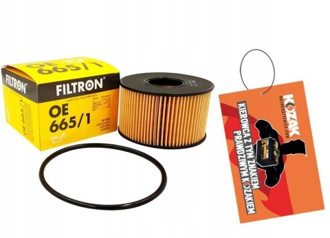 Filtron OE 665/1 Filtr oleju