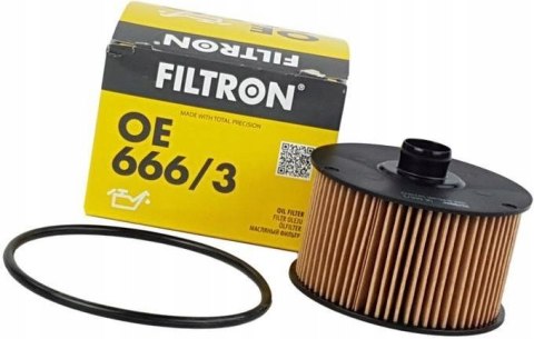Filtron OE 666/3 Filtr oleju