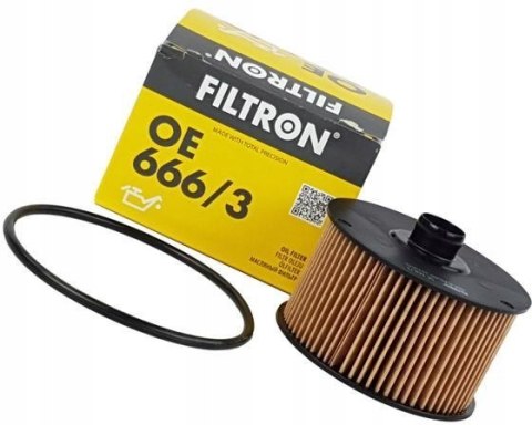 Filtron OE 666/3 Filtr oleju