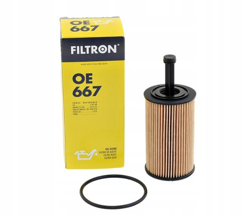 Filtron OE 667 Filtr oleju
