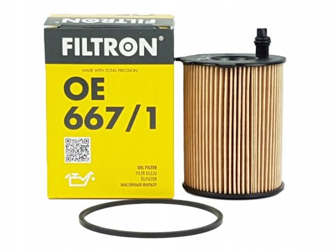 Filtron OE 667/1 Filtr oleju