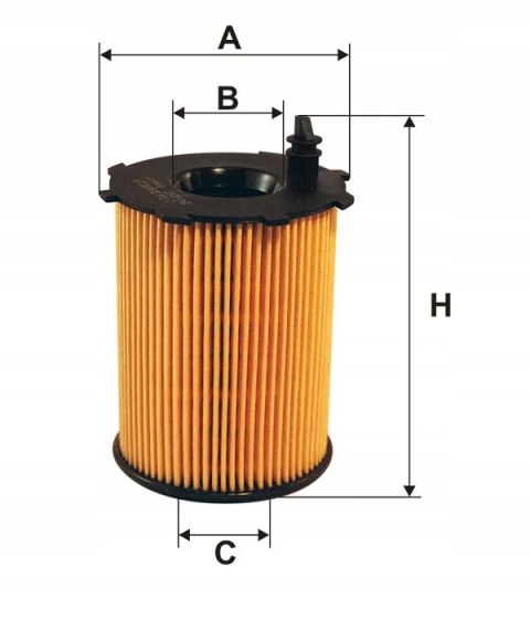Filtron OE 667/1 Filtr oleju