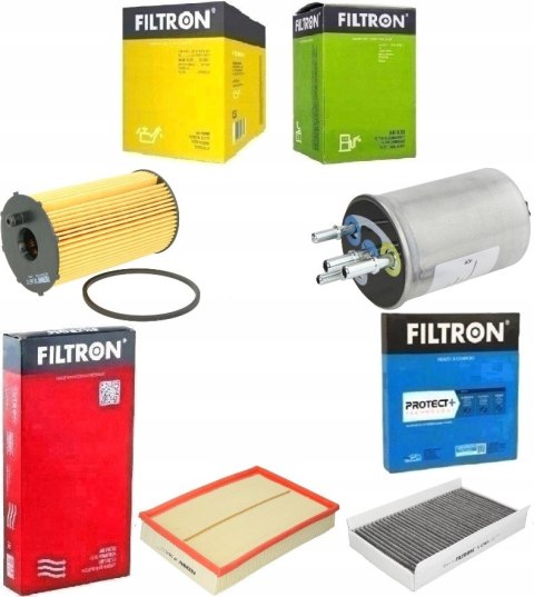 Filtron OE 667/2 Filtr oleju