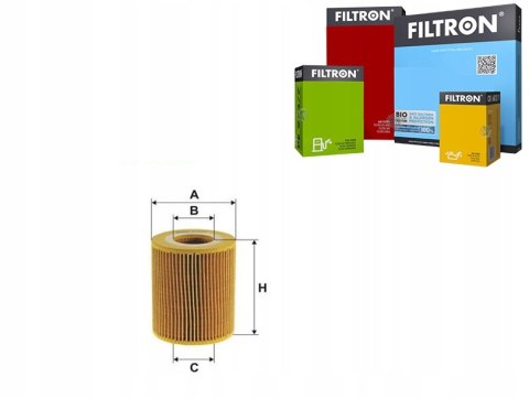 Filtron OE 667/3 Filtr oleju