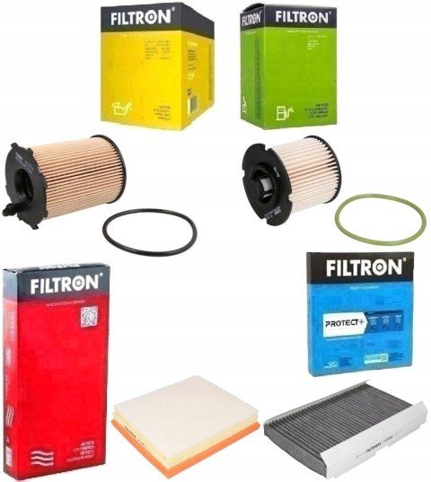 Filtron OE 667/4 Filtr oleju