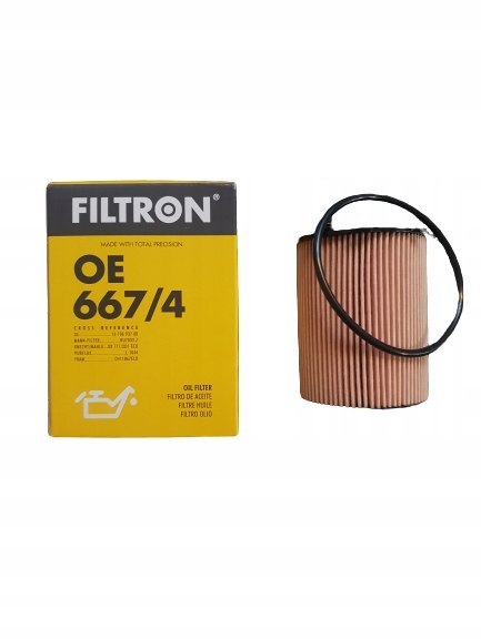 Filtron OE 667/4 Filtr oleju