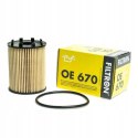Filtron OE 670 Filtr oleju
