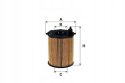 Filtron OE 670 Filtr oleju