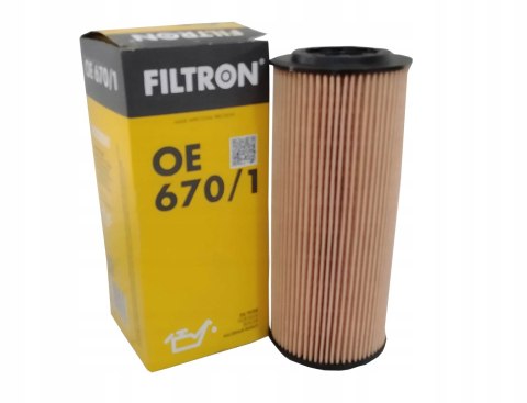 Filtron OE 670/1 Filtr oleju