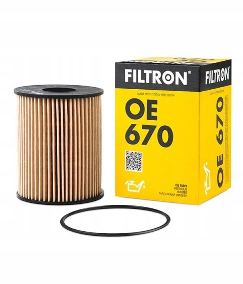 Filtron OE 670/2 Filtr oleju