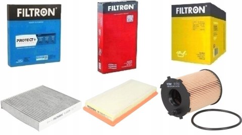 Filtron OE 670/2 Filtr oleju
