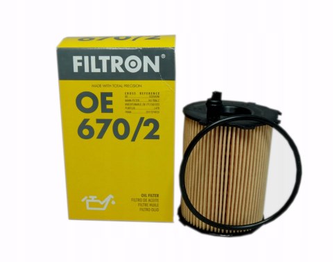 Filtron OE 670/2 Filtr oleju
