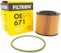 Filtron OE 671 Filtr oleju