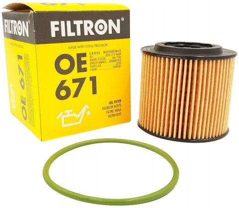 Filtron OE 671 Filtr oleju