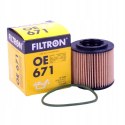 Filtron OE 671 Filtr oleju
