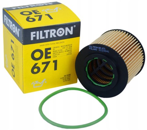 Filtron OE 671 Filtr oleju