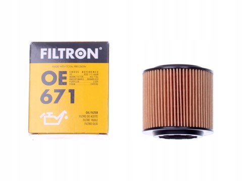 Filtron OE 671 Filtr oleju