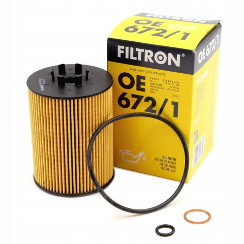 Filtron OE 672/1 Filtr oleju