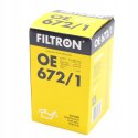 Filtron OE 672/1 Filtr oleju