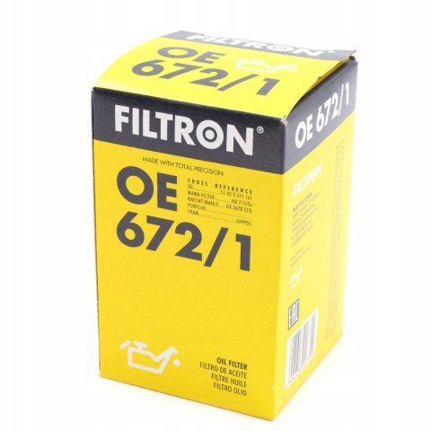 Filtron OE 672/1 Filtr oleju
