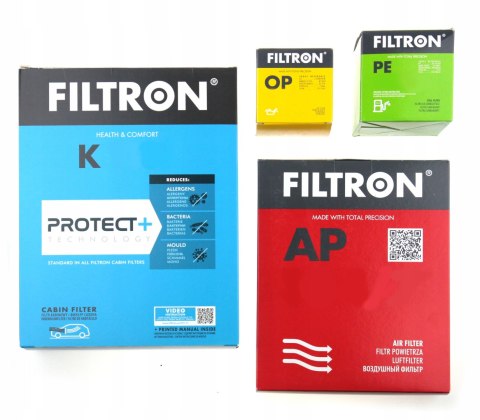 Filtron OE 672/2 Filtr oleju