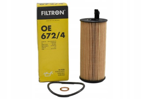 Filtron OE 672/4 Filtr oleju