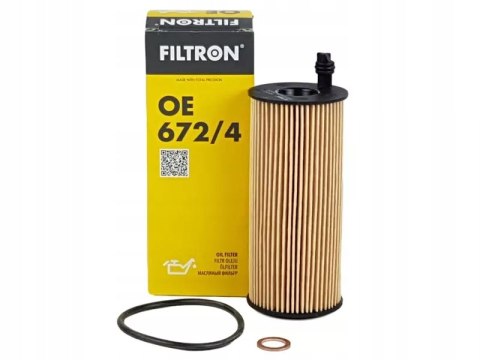Filtron OE 672/4 Filtr oleju