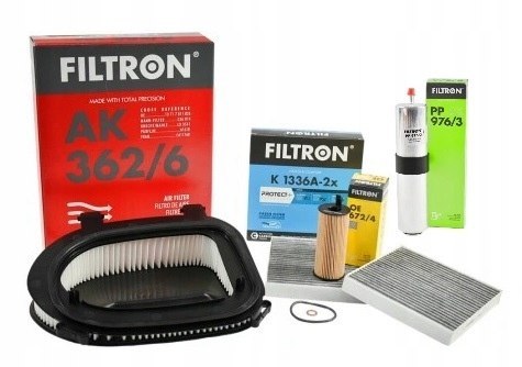 Filtron OE 672/4 Filtr oleju