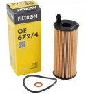 Filtron OE 672/4 Filtr oleju