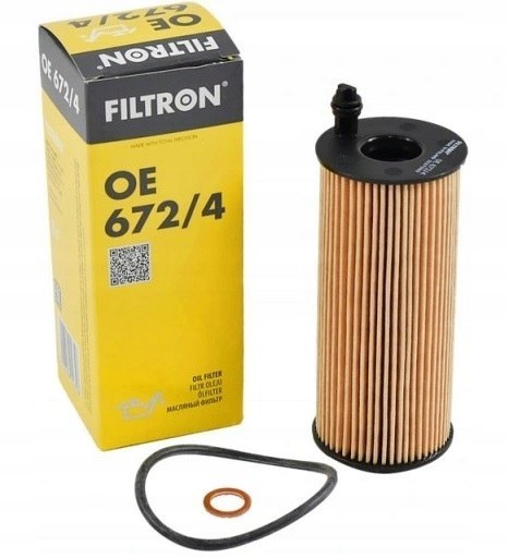 Filtron OE 672/4 Filtr oleju