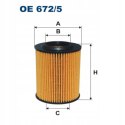 Filtron OE 672/5 Filtr oleju