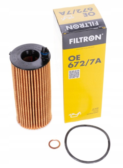 Filtron OE 672/7A Filtr oleju