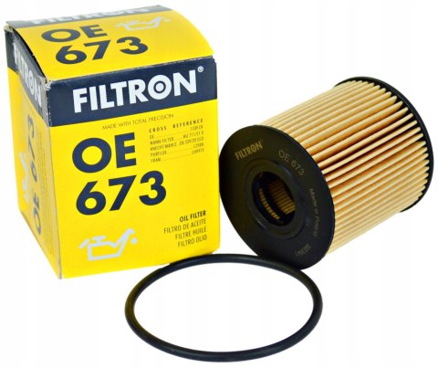 Filtron OE 673 Filtr oleju