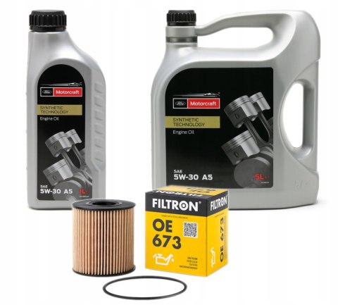 Filtron OE 673 Filtr oleju