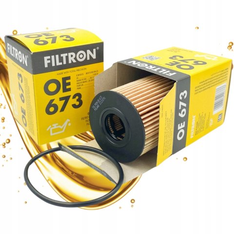 Filtron OE 673 Filtr oleju