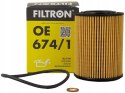 Filtron OE 674/1 Filtr oleju