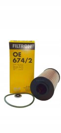 Filtron OE 674/2 Filtr oleju