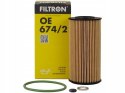 Filtron OE 674/2 Filtr oleju