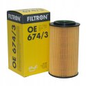 Filtron OE 674/3 Filtr oleju
