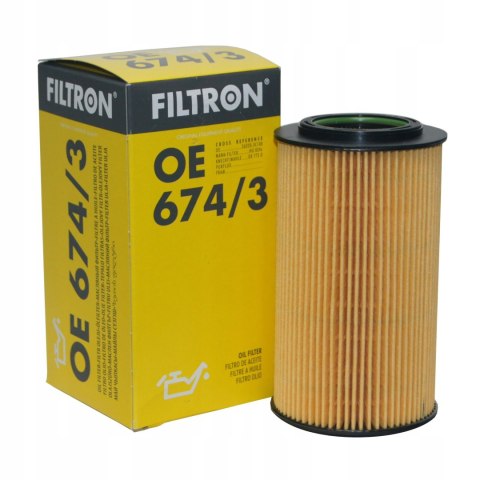 Filtron OE 674/3 Filtr oleju