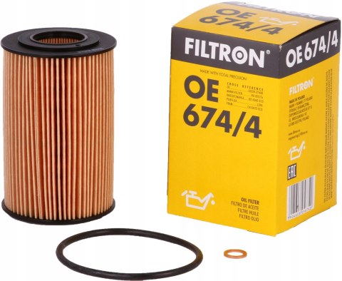 Filtron OE 674/4 Filtr oleju
