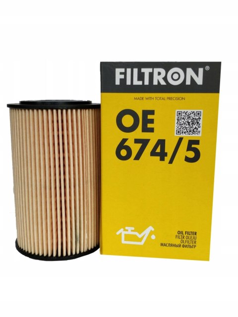 Filtron OE 674/5 Filtr oleju