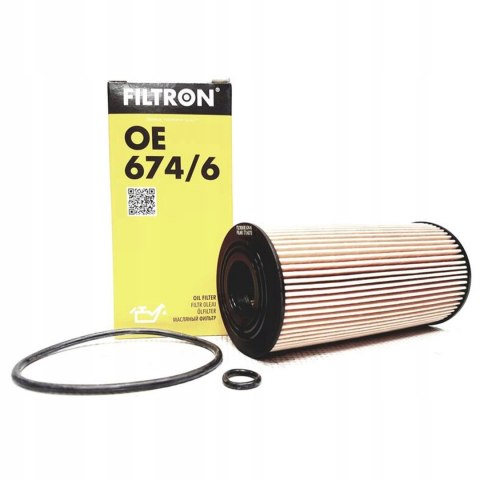 Filtron OE 674/6 Filtr oleju